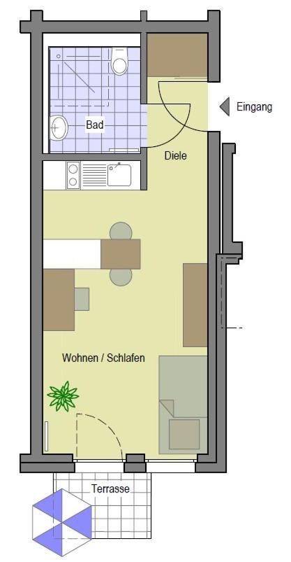 Apartment Dasjuelich *